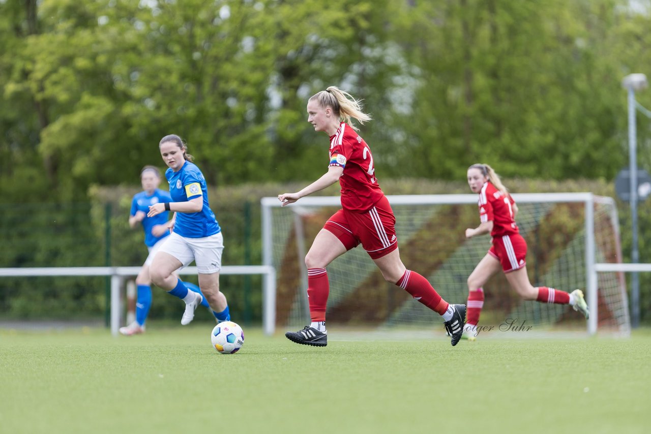 Bild 71 - F SV Wahlstedt - Holstein Kiel II : Ergebnis: 8:1